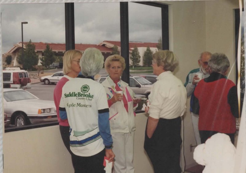 Social - Dec 1992 - Christmas Party - 2